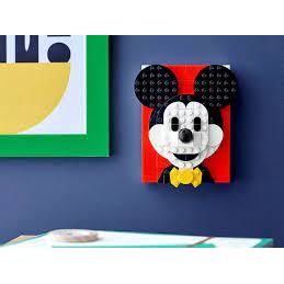 LEGO 40456 - LEGO BRICK SKETCHES - MICKEY & MINNIE MOUSE - BRAND NEW & SEALED