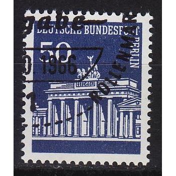 GERMANY BERLIN [1966] MiNr 0289 ( O/used )