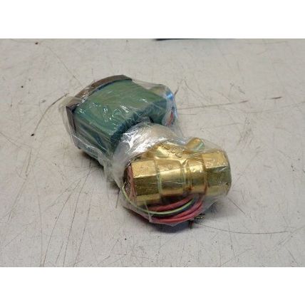 NEW ASCO 8030G17VM REDHAT SOLENOID VALVES, 1/2" PIPE 16.1W,302790-VM ,TG
