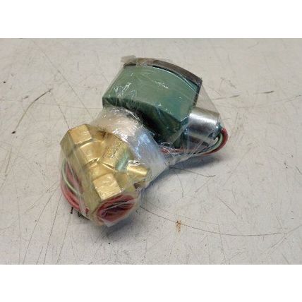 NEW ASCO 8030G17VM REDHAT SOLENOID VALVES, 1/2" PIPE 16.1W,302790-VM ,TG