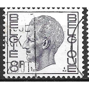 1972 Michel 1701 - fine used (o)