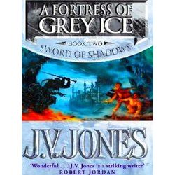 A fortress of Grey ice