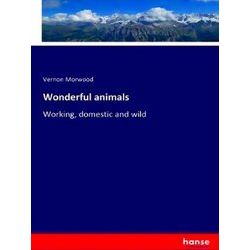 Wonderful animals