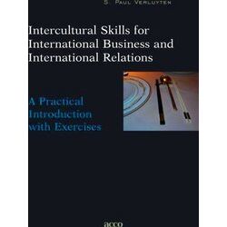 Intercultural skills for international business & international relations