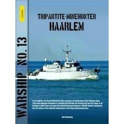 Warship 13 - Tripartite Mine Hunter Haarlem
