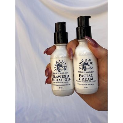 Vibransea Seaweed Facial Oil[ ]