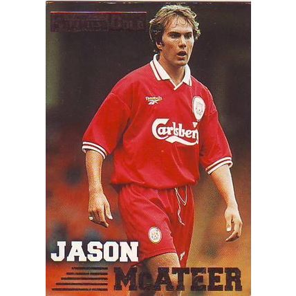Merlin Premier Gold English Premier League 1996/97 Jason McAteer