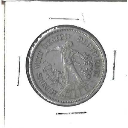 Mundus Vult Decipi Magicians token UNC