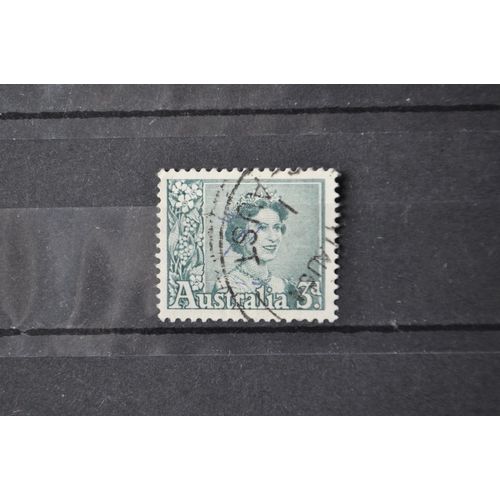 AUSTRALIA 1959 SG 0311 USED