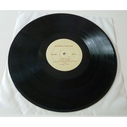 CARPENTERS – THE CARPENTERS COLLECTION – 1978 CANADIAN 2 VINYL LP SET