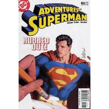 Adventures of Superman (Vol 1) # 630 NM MODERN AGE COMICS