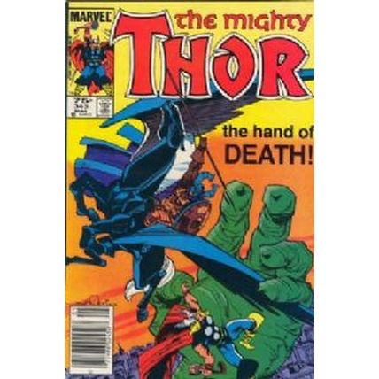 Thor (Vol 1) # 343 VFN MODERN AGE COMICS