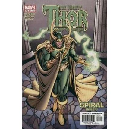 Thor (Vol 2) # 064 NM MODERN AGE COMICS