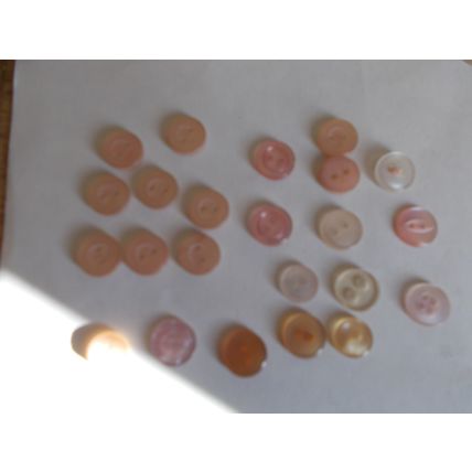 BUTTONS ODDMENTS (10/10# #