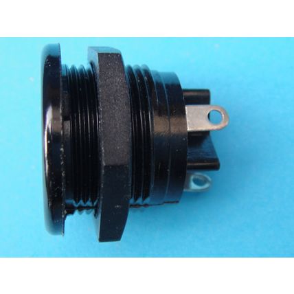 Bulgin Vintage P430 Small Mains Socket, New Old Stock. Quad 303 FM3 33