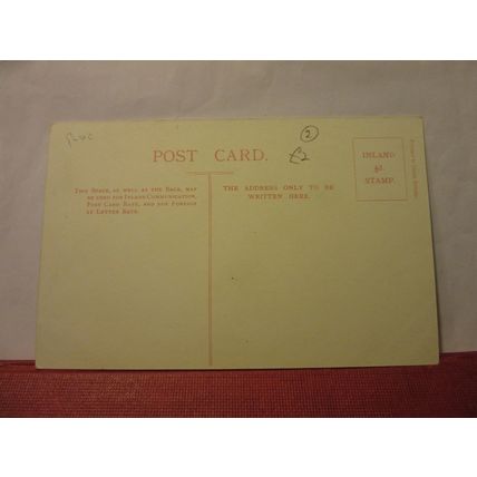 THE CHURCH, HEMPSTEAD, GLOUCESTERSHIRE unused B/W postcard /
