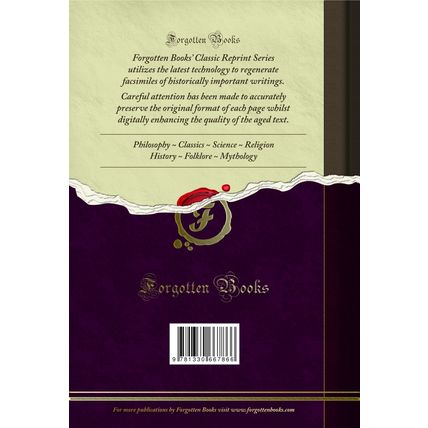 Mutualism: A Synthesis (Classic Reprint)