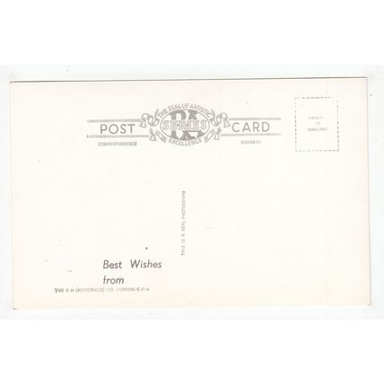 Multiview of Worcester RP Postcard 4604