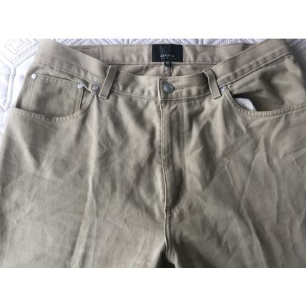 George (ASDA) Regular Fit 'SAND' Jeans - 36W 36" waist - 31L 31" Inside Leg