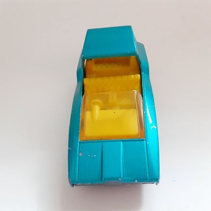 Matchbox 1972 Soopa Coopa Superfast #37 Vintage Lesney England Nice Loose Car