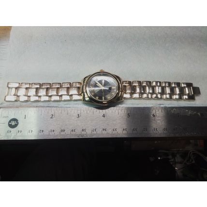 Accutime Watch Corp WM043515 Analog Quartz