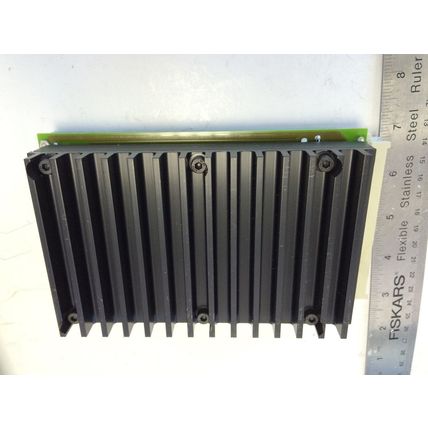 ZEBOTRONICS SE 400.06.85E50V14 CIRCUIT BOARD,FJ