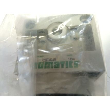 NEW Numatics F22EG02AM 1D4 PNEUMATIC REGULATOR,BR