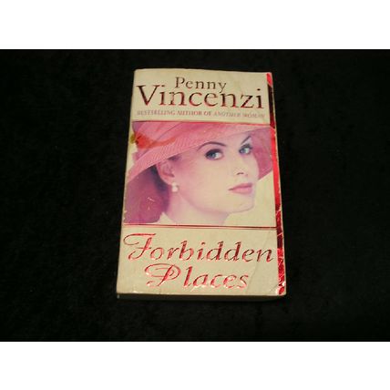 Forbidden Places by Penny Vincenzi