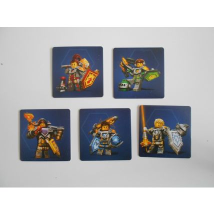 Lego Nexo Knights Game
