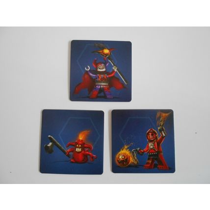 Lego Nexo Knights Game
