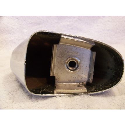 1956 Chrysler Rear Bumper Guard NOS Windsor Station Wagon Airporter