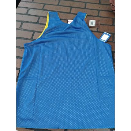 GOLDEN STATE WARRIORS Mitchell & Ness Drop Step Basketball Jersey ~New~ S M 2XL