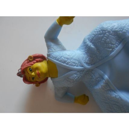 McDonalds Happy Meal Toy - 2007 - Shrek - Princess