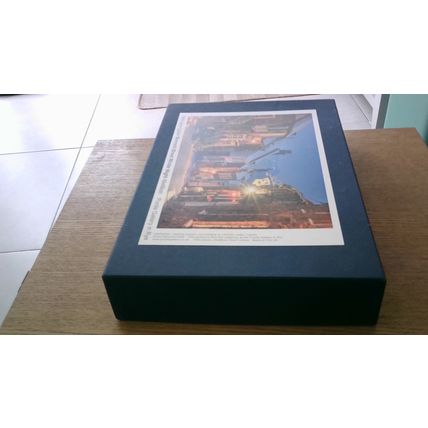 MERMAID STREET, RYE, WINTER NIGHT Jigsaw Puzzle (1000 Piece) Purdie Gallery