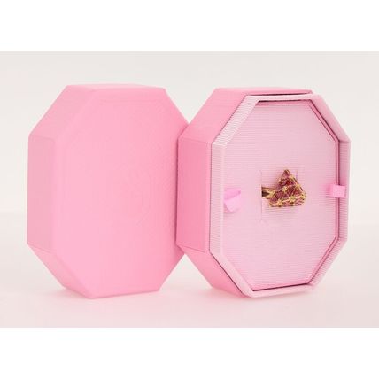 SWAROVSKI Curiosa Cocktail Ring Triangle Cut SWAROVSKI 55 - UK N - NEW in Box