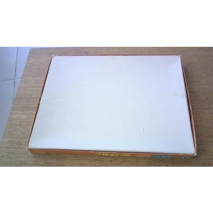 BUZBY Wooden Jigsaw Puzzle (50 Large Pieces) Arrow Puzzles (VINTAGE 1979)