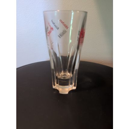 ASBACH URALT-German Brandy-Double Shot Glass-8 cl/2.7 fl oz.-NEW-FAST SHIPPING