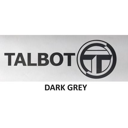 TALBOT EXPRESS WITH LOGO CAMPER DECAL BONNET 2 DESIGNS MANY COLOURS