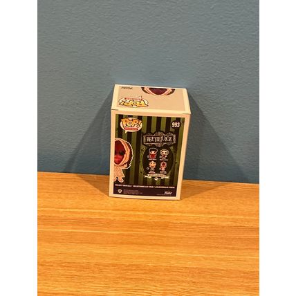 Funko Pop! Movies: Beetlejuice - Barbara Maitland #993 Figure (Box & Protector)