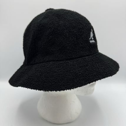 Kangol Black Bucket Hat New With Tags Large Unisex Stylish