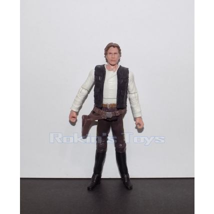Loose The Vintage Collection VC62 Han Solo Endor 3.75"