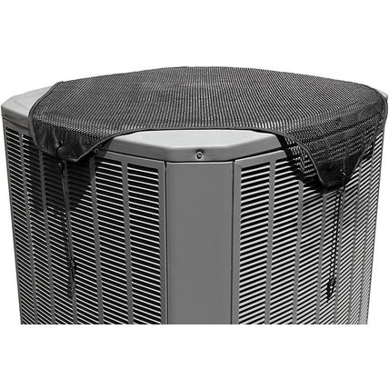 Sturdy Covers AC Defender - All Season Universal Mesh Air Conditioner Cover - AC