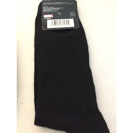 NEW Marvel Deadpool Unisex Crew Socks Size 6-12