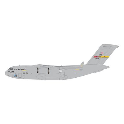 C-17 GLOBEMASTER III US AIR FORCE 05-5144-GEMINI JETS G2AFO1392 1/200 PRE ORDER