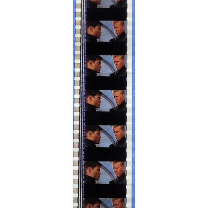 PK GEB - SCI- FI PK - d096R . 1 STRIP OF 5 - 35MM - FILM CELLS