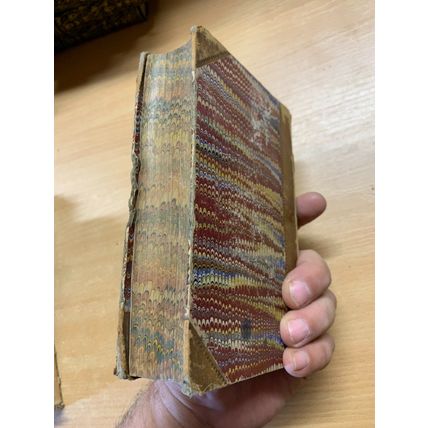 1863 SIR WALTER SCOTT COUNT ROBERT/SURGEON'S DAUGHTER/CASTLE DANGEROUS BOOK (P4)