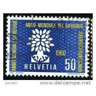 1960 Michel 694 - #3 fine used (o)