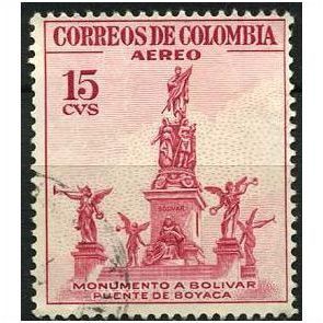 1954 Michel 672 - fine used (o)