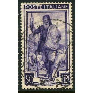 1950 Michel 820 - fine used (o)