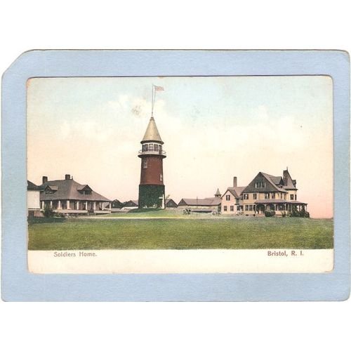 Rhode Island Bristol Soldier's Home~196